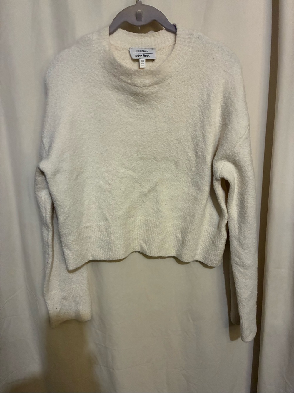 Paris Atelier & Other Stories Sweater